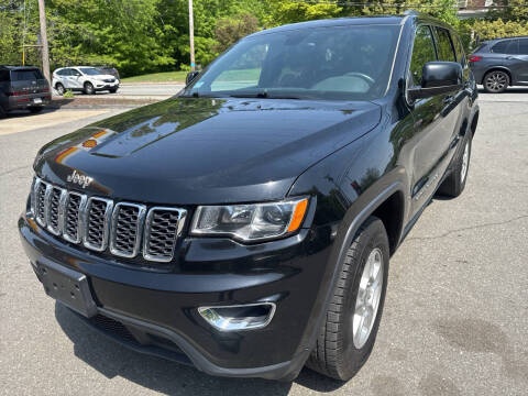 2017 Jeep Grand Cherokee Laredo