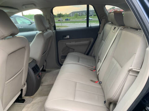 2010 Ford Edge Limited