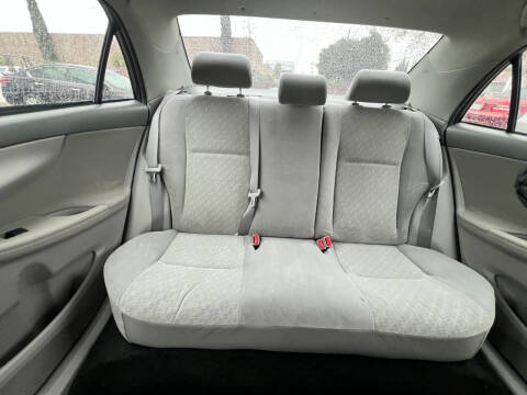 2009 Toyota Corolla LE