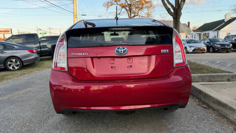 2014 Toyota Prius