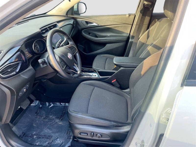 2021 Buick Encore GX Select