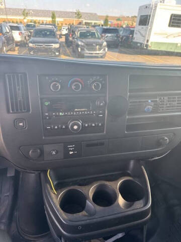 2008 GMC Savana 3500