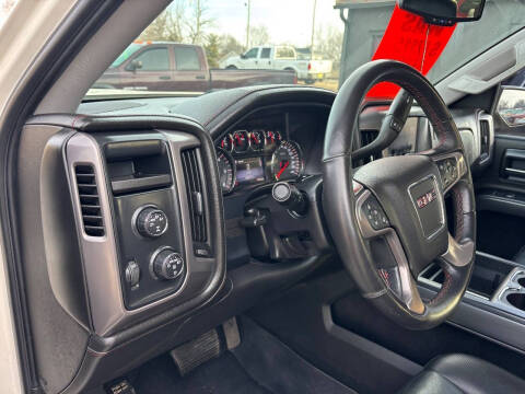 2014 GMC Sierra 1500 SLT
