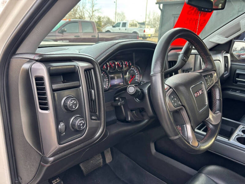 2014 GMC Sierra 1500 SLT
