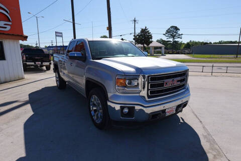 2014 GMC Sierra 1500 SLT
