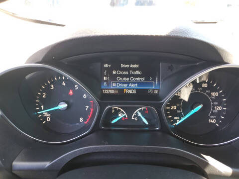 2018 Ford Escape SE