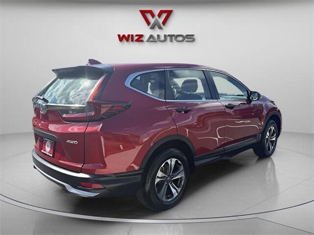 2020 Honda CR-V LX