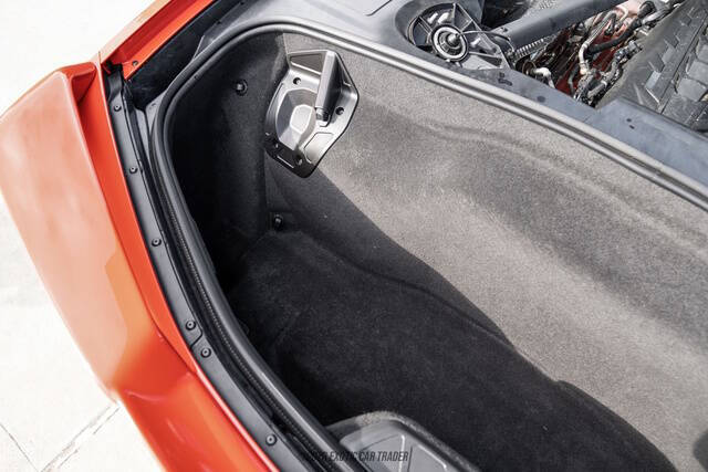 2024 Chevrolet Corvette Stingray