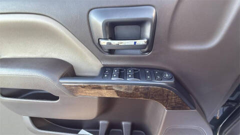 2017 Chevrolet Silverado 2500HD