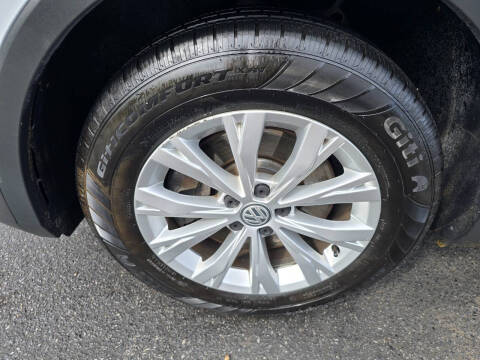2018 Volkswagen Tiguan 2.0T S