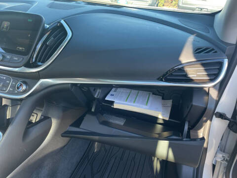 2017 Chevrolet Volt Premier