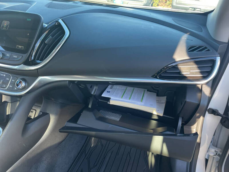 2017 Chevrolet Volt Premier