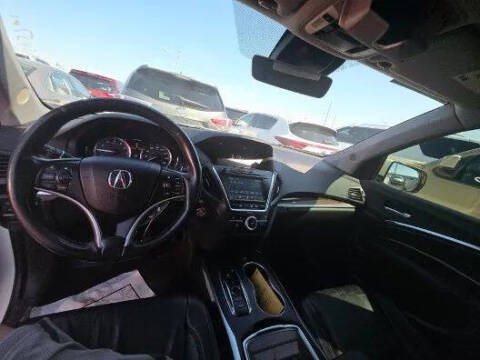 2019 Acura MDX