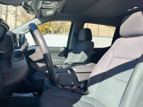 2022 Chevrolet Silverado 1500 Limited