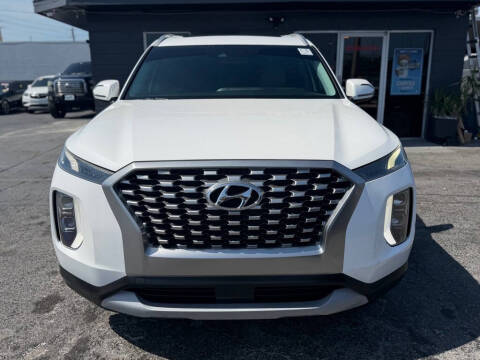 2021 Hyundai Palisade SEL