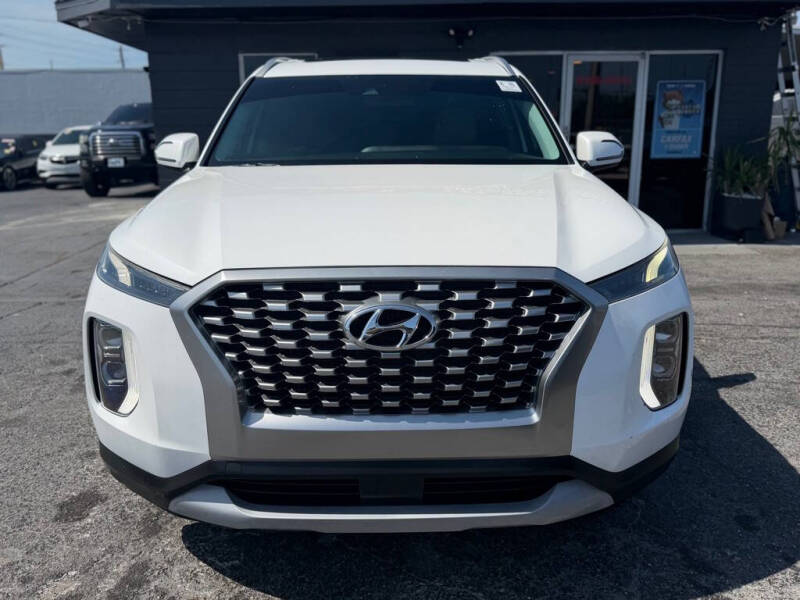 2021 Hyundai Palisade SEL