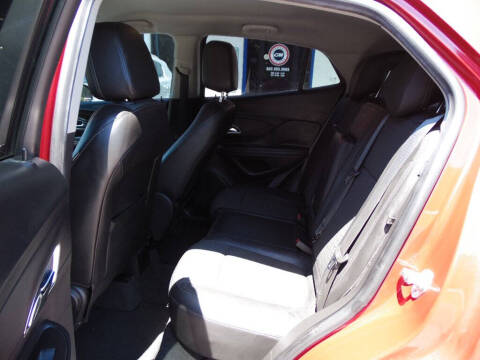 2016 Buick Encore