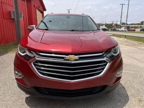 2019 Chevrolet Equinox Premier