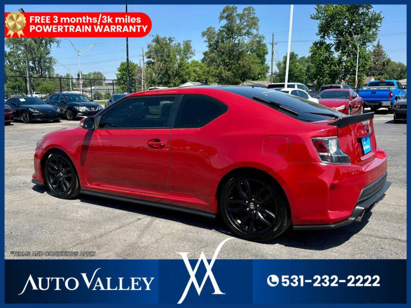 2016 Scion tC