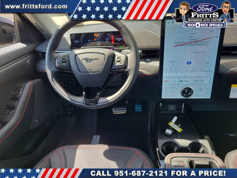 2026 Ford Mustang Mach-E Premium