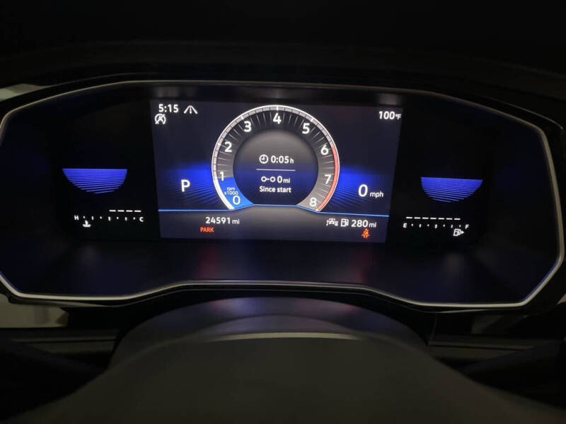 2024 Volkswagen Jetta SE