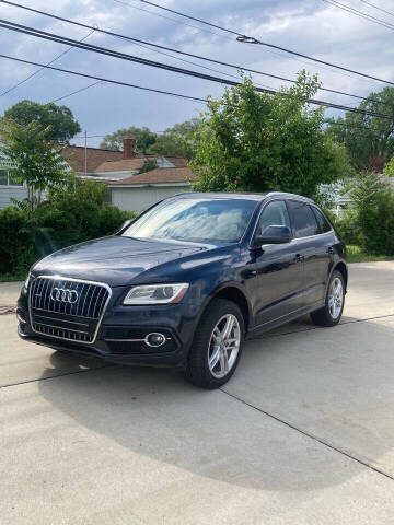 2013 Audi Q5