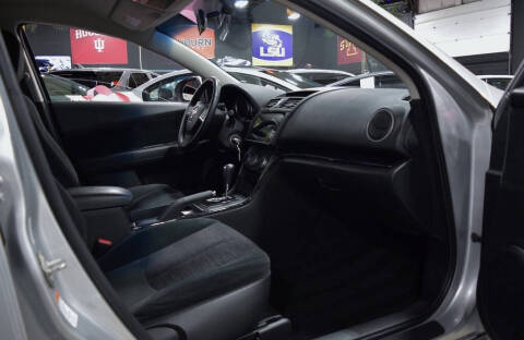 2010 Mazda MAZDA6 i Touring