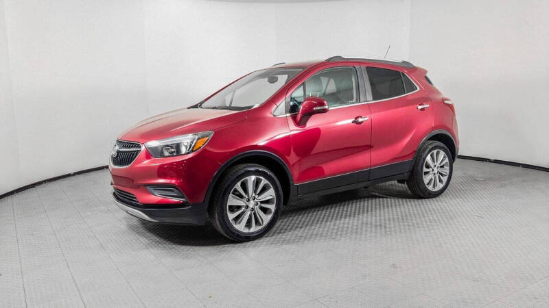 2018 Buick Encore Preferred