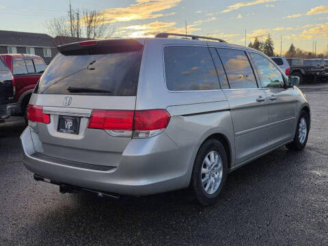 2009 Honda Odyssey EX-L