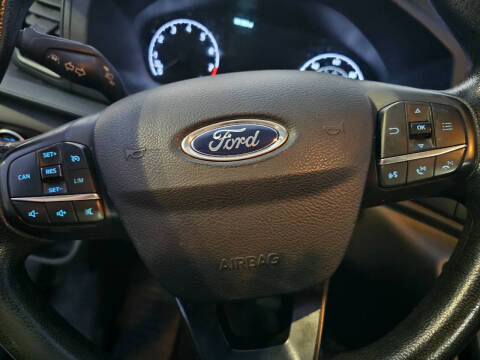 2020 Ford Transit 250