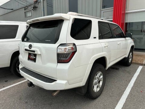2017 Toyota 4Runner SR5 Premium
