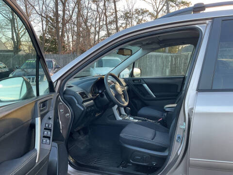 2015 Subaru Forester 2.5i Premium