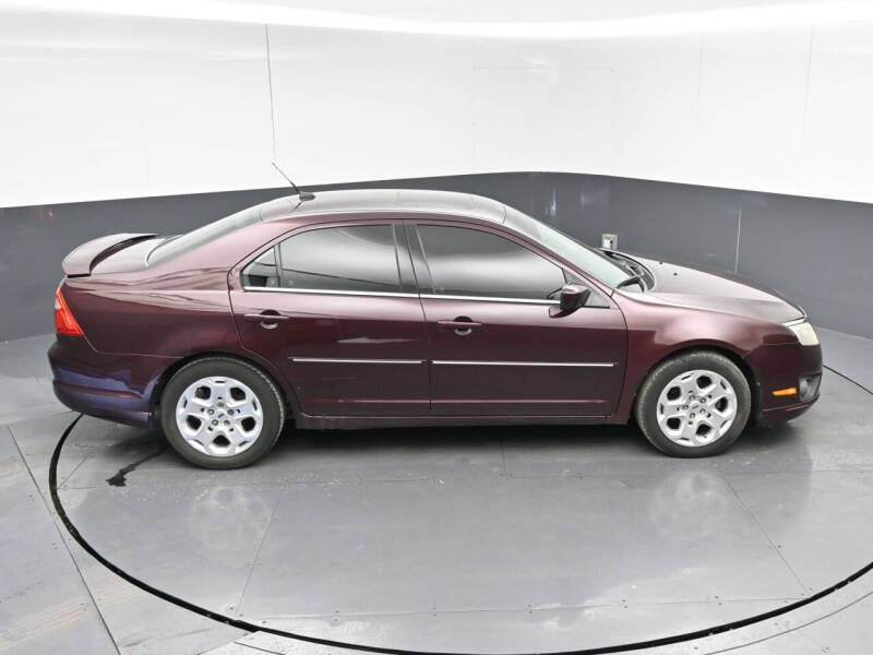 2011 Ford Fusion SE