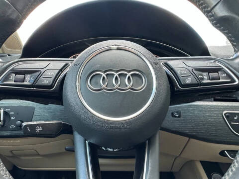 2017 Audi A4 2.0T quattro Premium Plus
