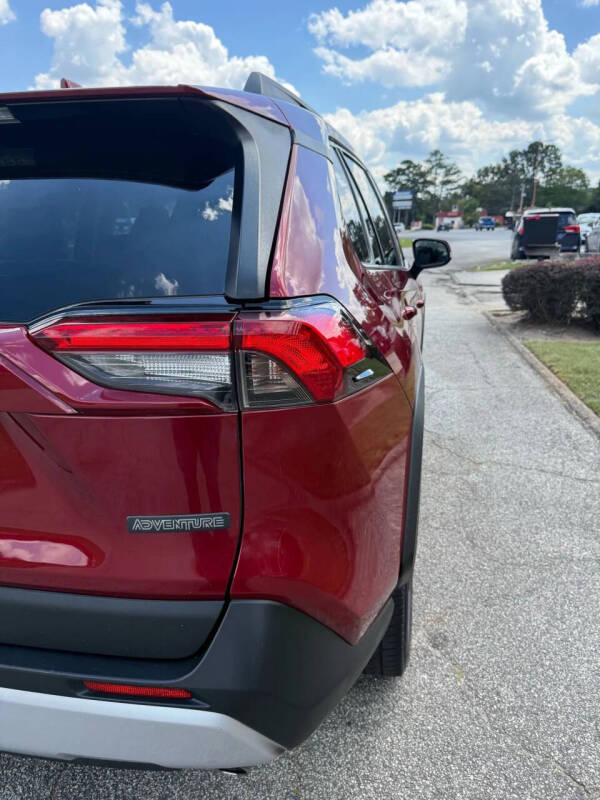 2019 Toyota RAV4 Adventure