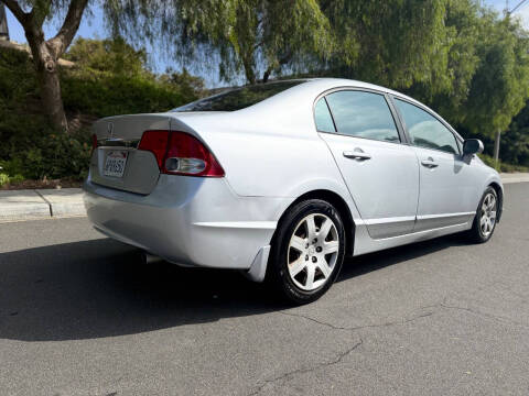 2011 Honda Civic LX