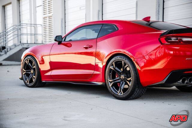 2017 Chevrolet Camaro SS