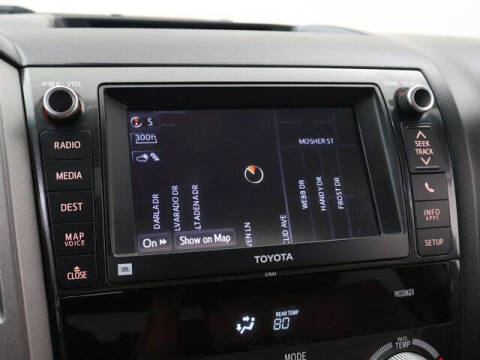 2013 Toyota Sequoia Platinum