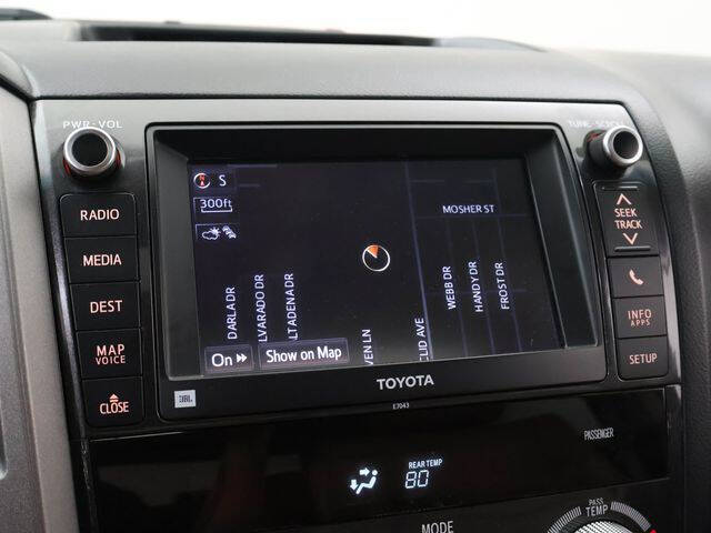 2013 Toyota Sequoia Platinum