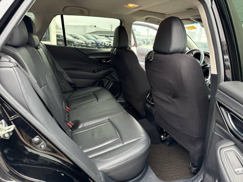 2020 Subaru Outback Limited