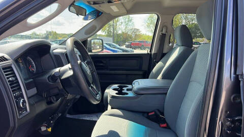 2019 RAM 1500 Classic Tradesman