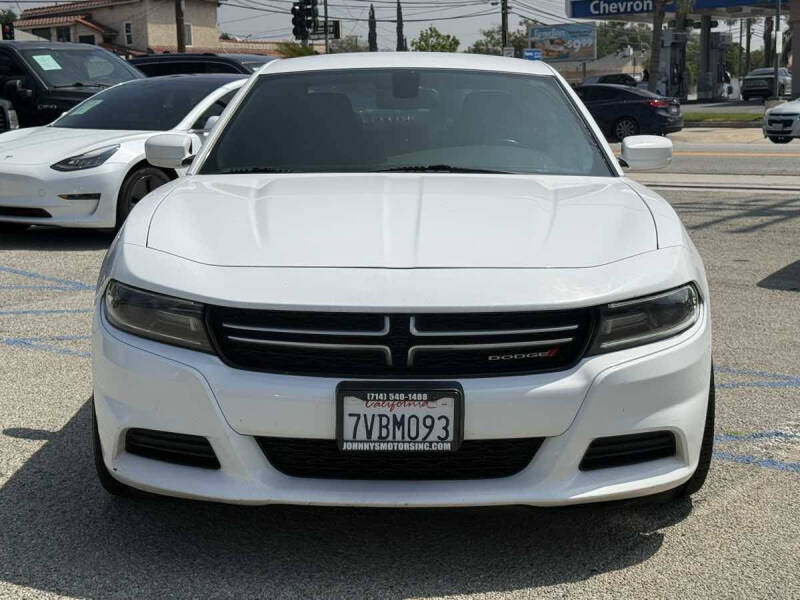 2015 Dodge Charger SE