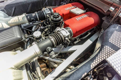 2001 Ferrari 360