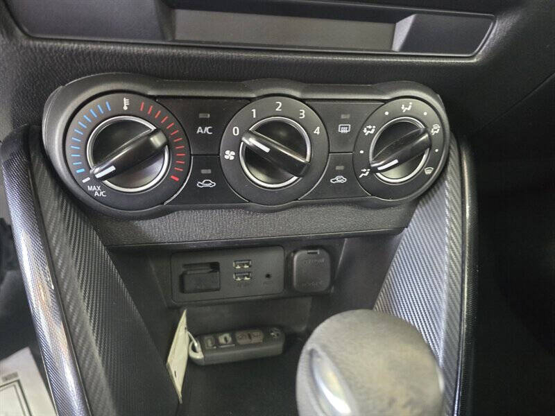 2016 Scion iA