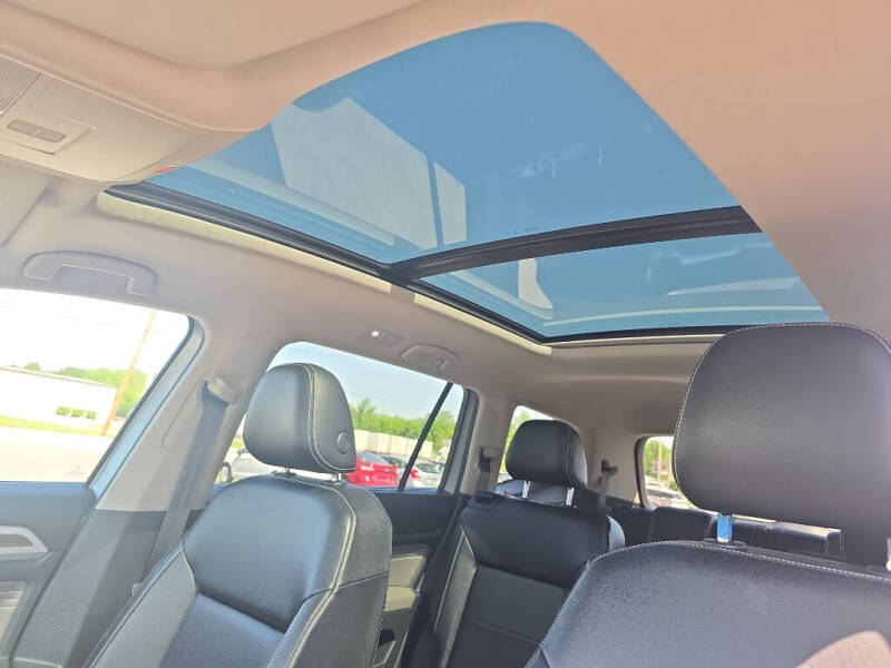 2022 Volkswagen Atlas V6 SEL 4Motion