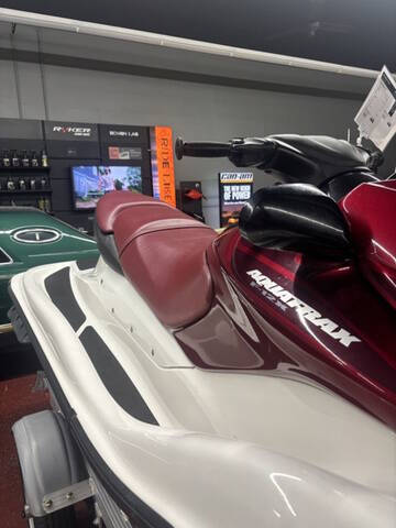 2005 Honda AquaTrax F-12X