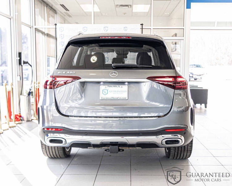 2025 Mercedes-Benz GLE GLE 350