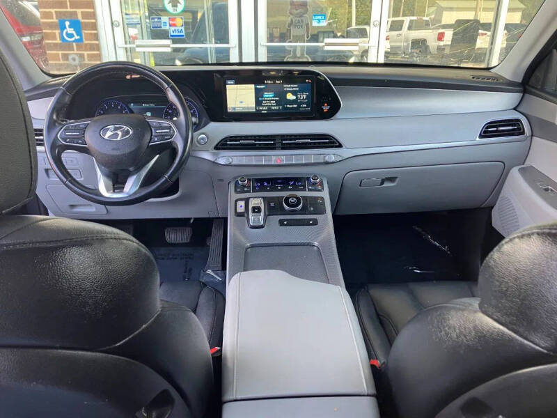 2020 Hyundai Palisade SEL