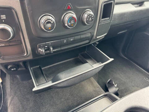 2014 RAM 2500 Tradesman