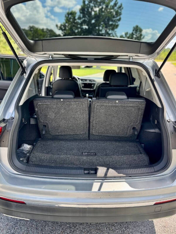 2020 Volkswagen Tiguan SE